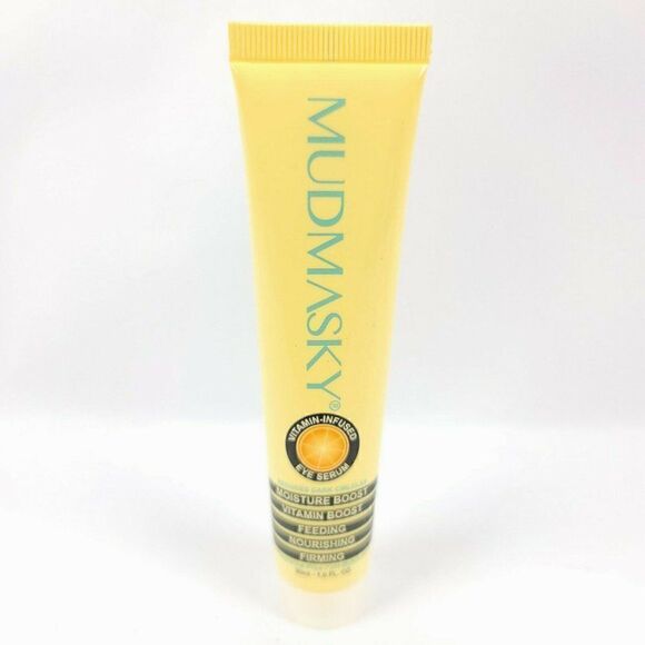 $30🌟 MUDMASKY VITAMIN - INFUSED EYE SERUM - Picture 1 of 7